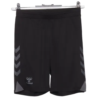 Short de sport (Noir) de Hummel Polyester