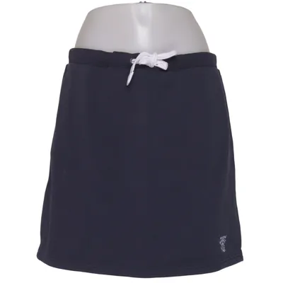 Skirt (Blue) from Marine Classics Cotton, Polyester