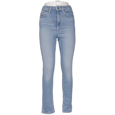 Jean (Bleu) de Lee x H&M Coton, Élasthane