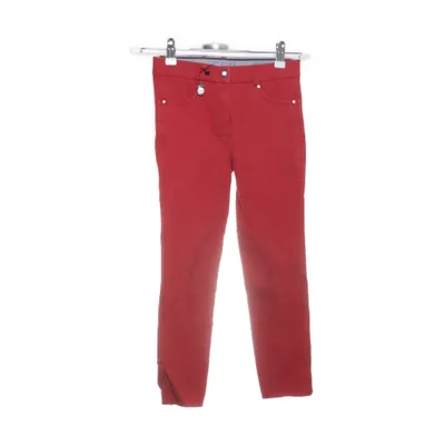Jeans (Röd) från Classic Riding Wear Bomull, Elastan, Nylon