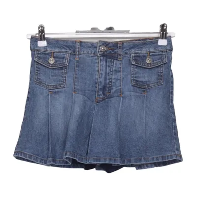 Jeanskjol (Blå) från Arizona Jean Co Bomull, Elastan, Polyester
