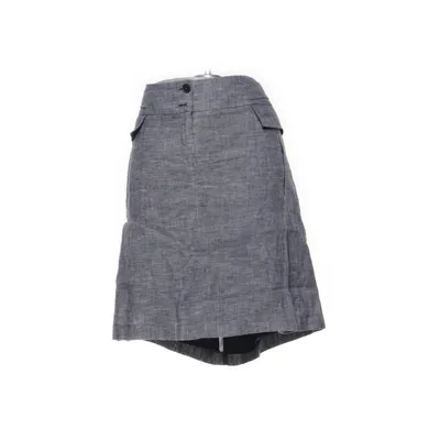 Kjol (Grå) från Mexx Linne, Polyester