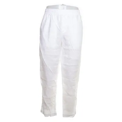 Bukser (REGULAR FIT) fra H&M Bomuld, Linned, Polyester