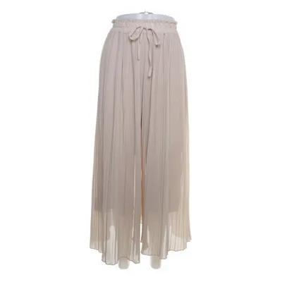 Palazzobyxor (Beige) från Villa Sophie Elastan, Polyester, Viskos