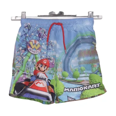 Shorts de bain (Bleu, Multicolore) de Difuzed