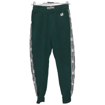 Jogginghose (Grün) von Harry Potter x H&M Baumwolle, Polyester