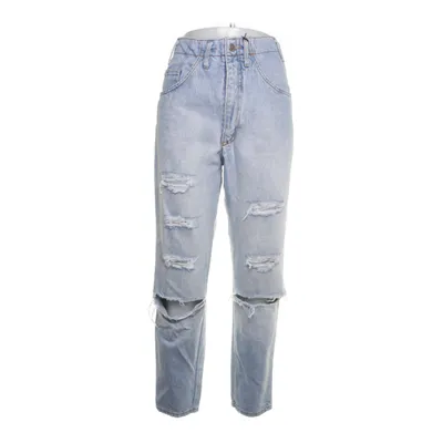 Jeans (Blue) from Pash Cotton