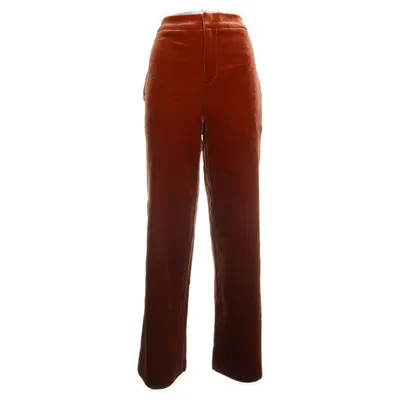 Byxor (Orange) från Reclaimed Vintage Polyester, Elastan