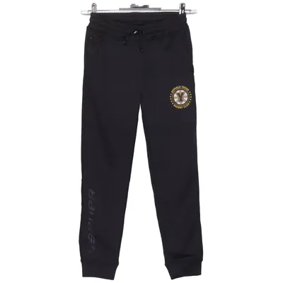 Sweatpants (Sort) fra Bauer Team Polyester