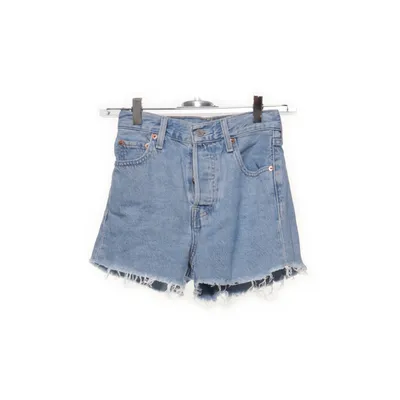 Jeansshorts (RIB CAGE SHORTS) från Levi's Premium Bomull, Lyocell