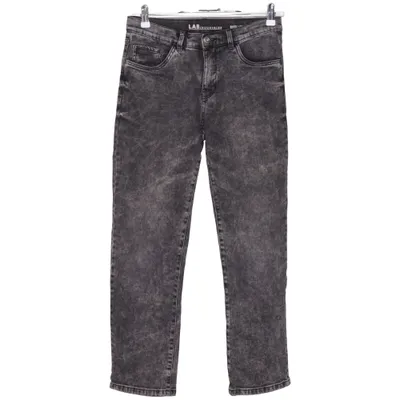 Jeans (Gray) from Lab Industries Cotton, Elastane