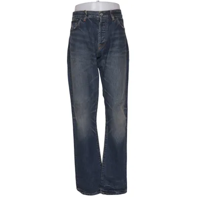 Jean (Bleu) de Denim Demon Coton