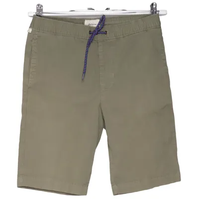 Shorts (Grön) från Bellerose Bomull, Elastan, Polyester