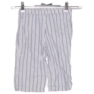Pyjama broek (Blauw, Wit) van POMPdeLUx Linnen, Viscose