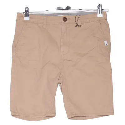 Korte broek (Beige) van Quiksilver Katoen