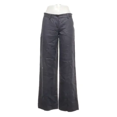 Palazzobyxor (Svart) från Aspesi Linne