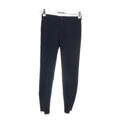 Kostuumbroek (Blauw) van Hampton Republic Polyester, Viscose, Katoen
