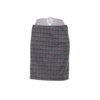 Jupe (Gris, Blanc) de Oyanda Élasthane, Polyester, Viscose