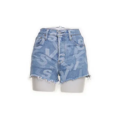 Short en jean (501) de Levi's Premium Coton, Élasthane