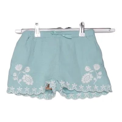 Pyjamashorts (Groen) van Mini Boden Katoen