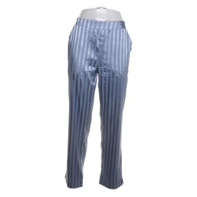 Pyjamasbyxor (Blå) från Coop Elastan, Polyester