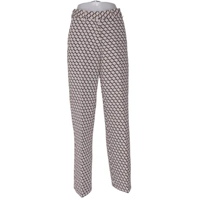 Byxor (Brun, Vit) från 4 Funky Flavours Polyester