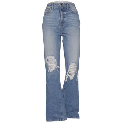 Jeans (Danielle) fra Khaite Bomuld
