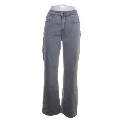 Jeans (Grå) från My Tina's Bomull, Elastan