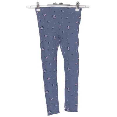 Leggings (Blå, Flerfarvet) fra MyWear Kids Bomuld, Elastan