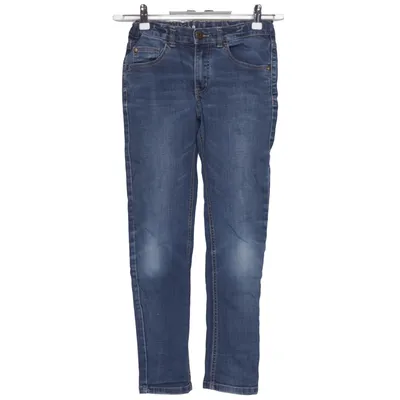 Jeans (Blå) fra Lab Industries Bomuld, Elastan, Polyamid, Polyester
