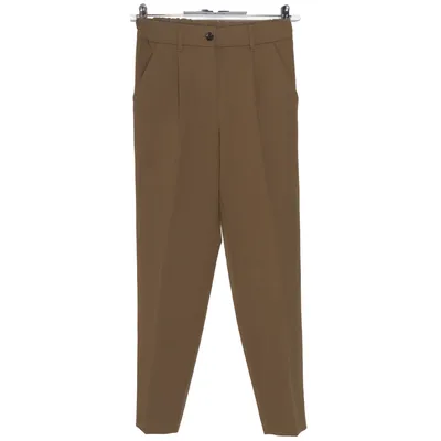 Kostuumbroek (Groen) van Sisley