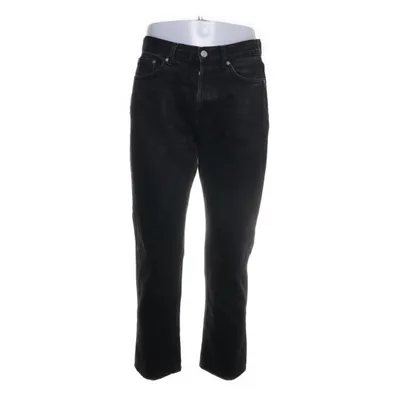 Jeans (Vacant Rinsed Black) från Weekday Bomull