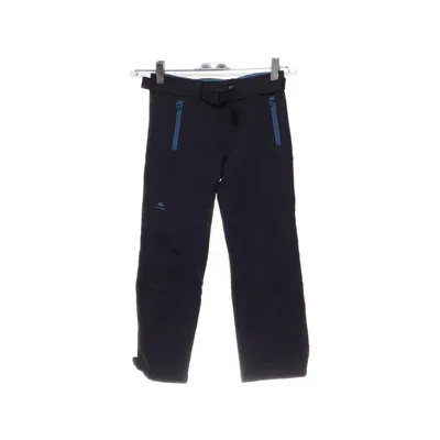 Friluftsbyxor (Svart) från Quechua Elastan, Polyamid, Polyester