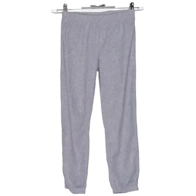 Jogginghose (Grau) von Line One Polyester