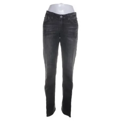 Jeans (Grå) från J & Company Bomull, Elastan