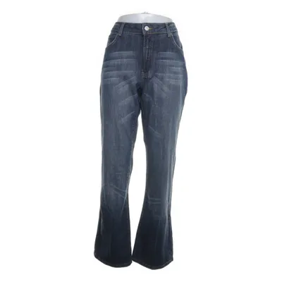 Jeans (Blå) från Generous by Lindex Bomull, Elastan