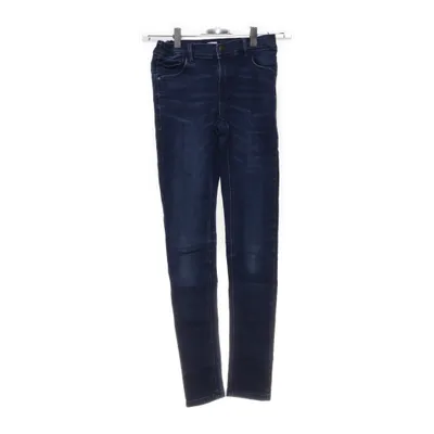Jeans (Blå) fra Name It Bomuld, Elastan, Polyester