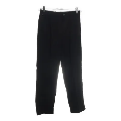 Suit pants (Black) from H&M Polyester, Viscose