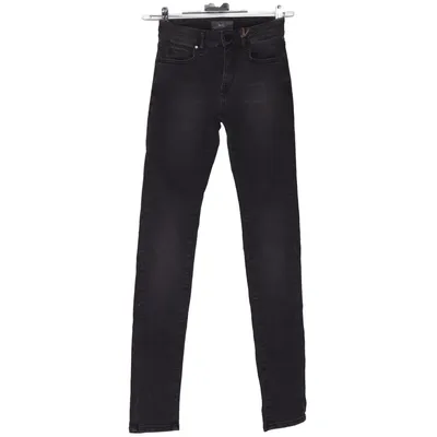 Jeans (Grå) från MbyM Bomull, Elastan, Polyester