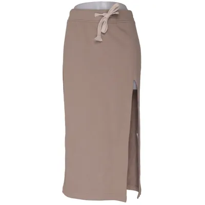 Maxi skirt (Beige) from By o la la..!