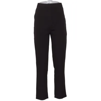 Pantalon (Noir) de Club L Polyester