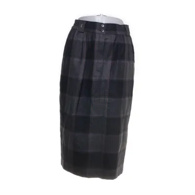 Kjol (Grå, Blå, Flerfärgad) från Gardeur Polyester