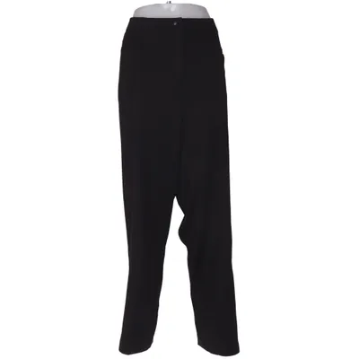 Suit pants (Black) from Couture Line Elastane, Polyester, Viscose