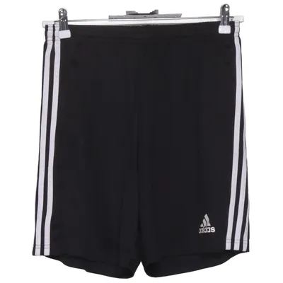 Sports shorts (Black, White) from Adidas Recycled polyester