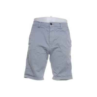 Korte broek (Blauw) van NN07 Katoen, Elastaan