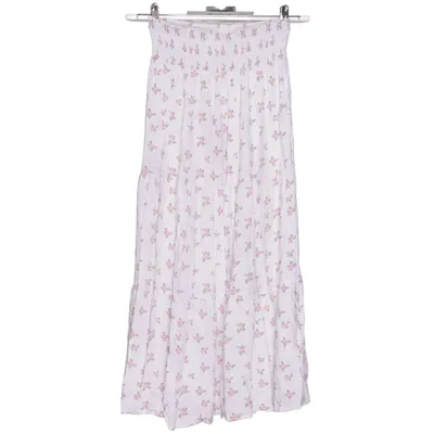 Jupe longue (Blanc, Rose, Vert) de Lager 157 Viscose
