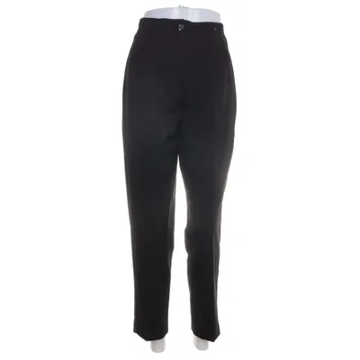 Kostuumbroek (Zwart) van Lefties Elastaan, Polyester