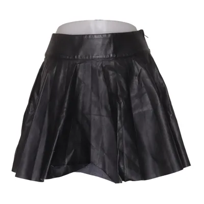 Rok (Zwart) van Nicki Minaj x H&M Polyester, Polyurethaan, Viscose