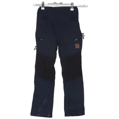 Outdoor broek (Blauw, Grijs) van X-Trail Katoen, Elastaan, Polyamide, Polyester