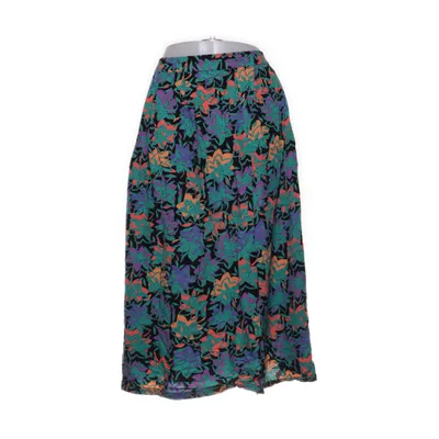 Nederdel (Sort, Flerfarvet) fra Marimekko Viscose